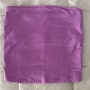 Old Navy Women's Purple Crop Top